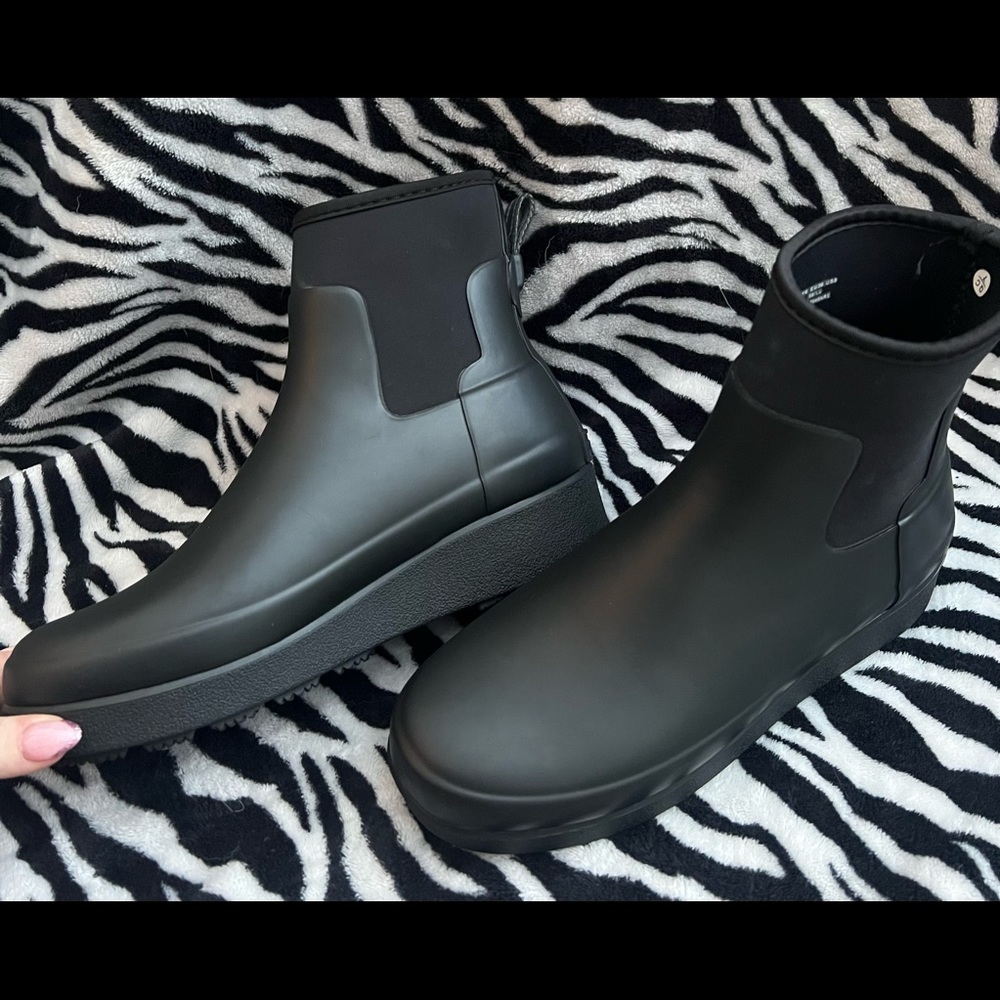 Hunter boots